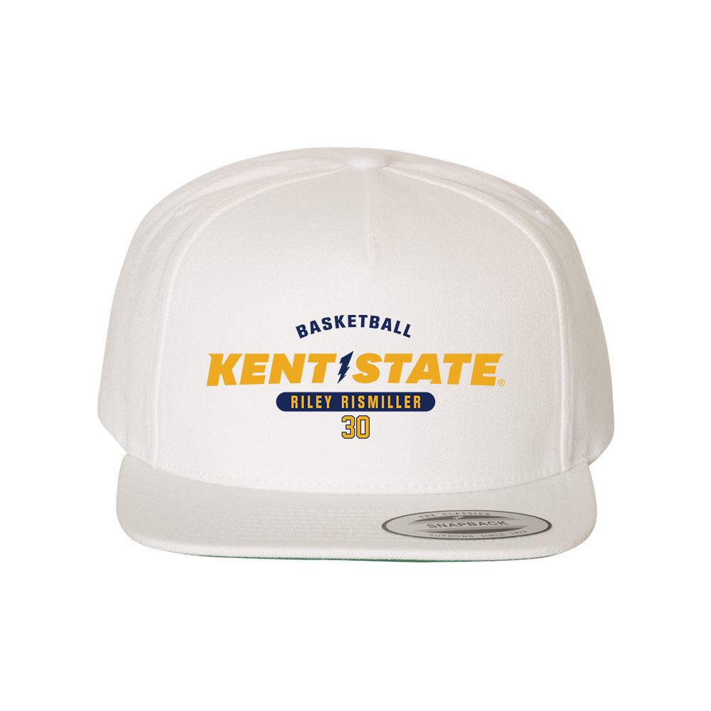 Kent State - NCAA Women's Basketball : Riley Rismiller - Snapback Hat