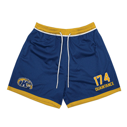 Kent State - NCAA Wrestling : Braxton Quaintance - Shorts-0