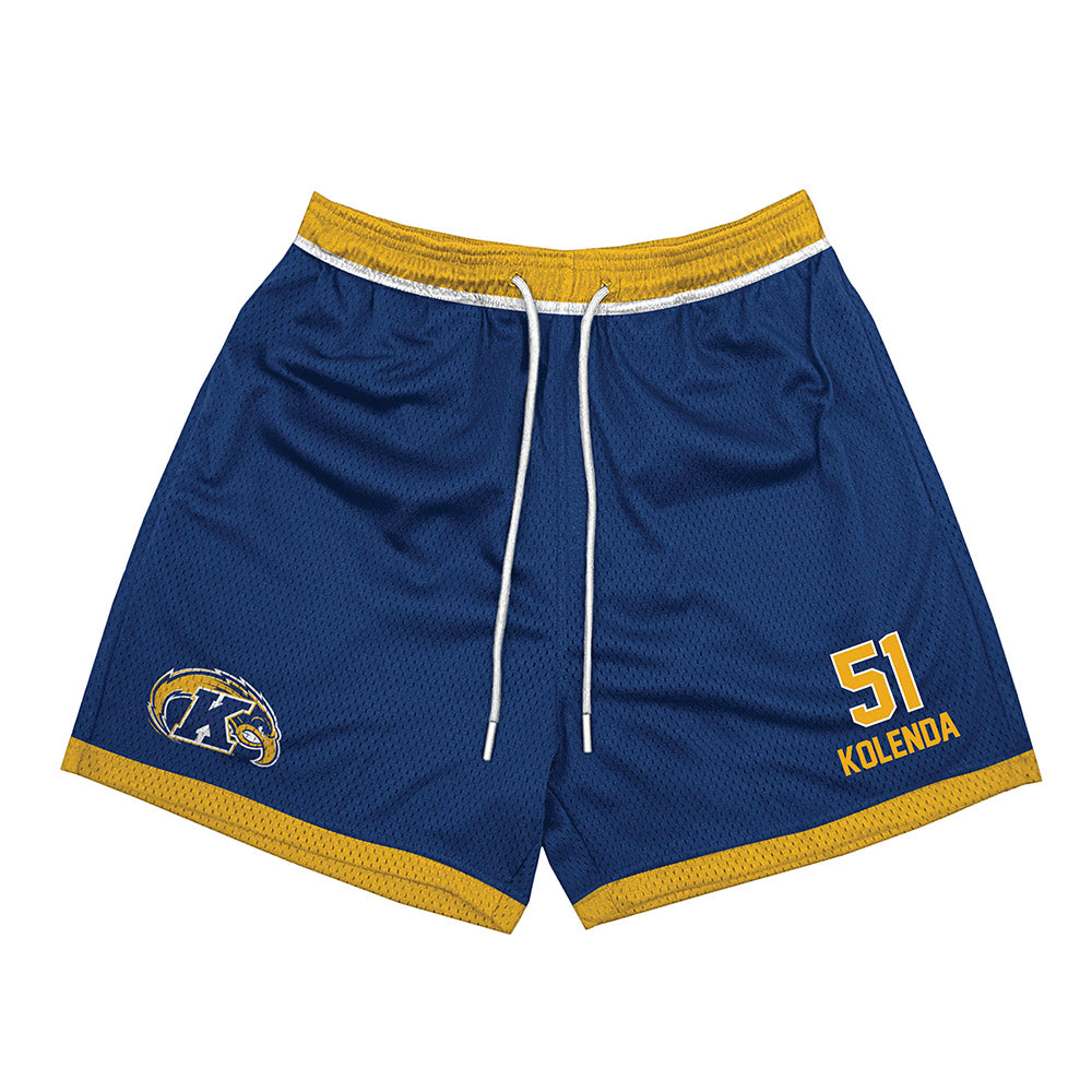 Kent State - NCAA Baseball : Jordan Kolenda - Shorts-0
