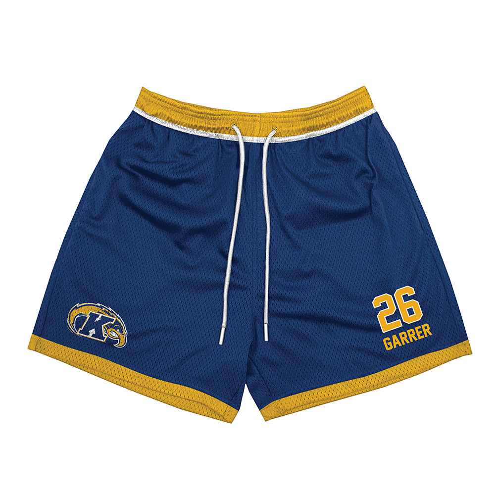 Kent State - NCAA Football : BuddyRow Garrer - Shorts-0