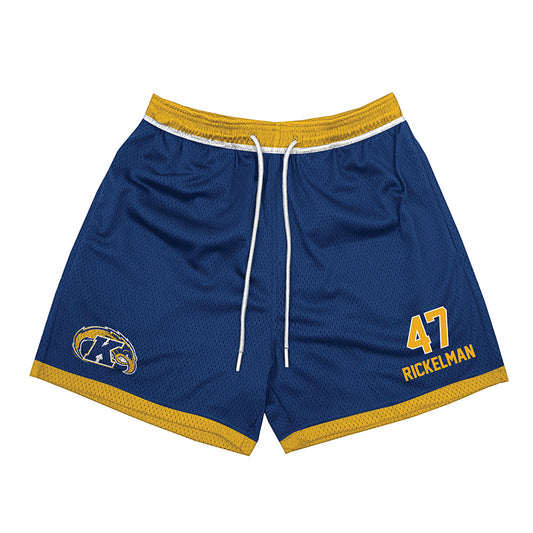 Kent State - NCAA Football : Andy Rickelman - Shorts-0