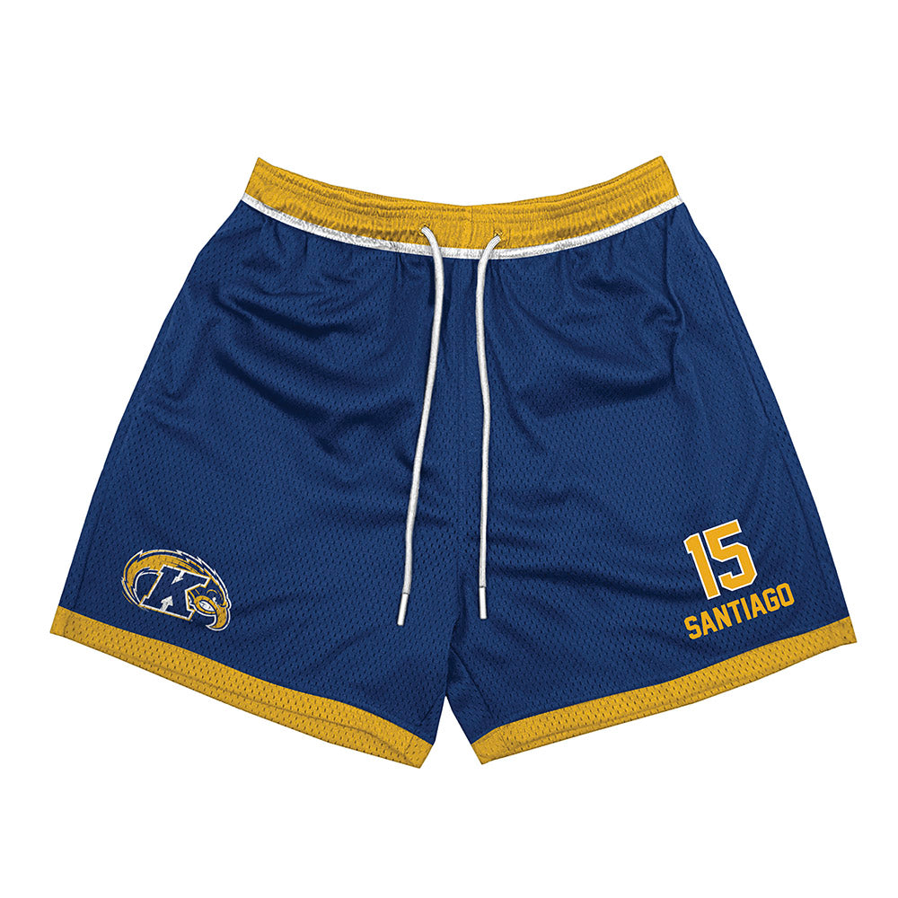 Kent State - NCAA Women's Soccer : Ciara Santiago - Shorts-0
