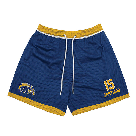 Kent State - NCAA Women's Soccer : Ciara Santiago - Shorts-0