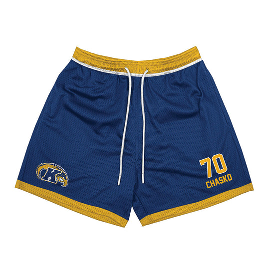 Kent State - NCAA Football : Hudson Chasko - Shorts-0