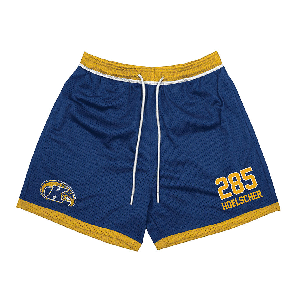 Kent State - NCAA Wrestling : Billy Hoelscher - Shorts-0