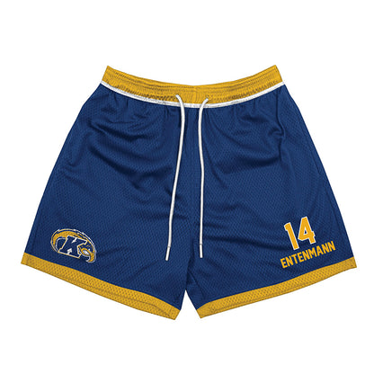 Kent State - NCAA Men's Basketball : Magnus Entenmann - Shorts