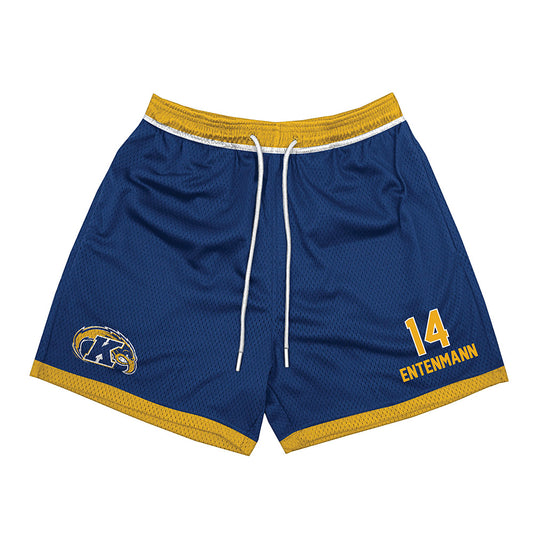 Kent State - NCAA Men's Basketball : Magnus Entenmann - Shorts