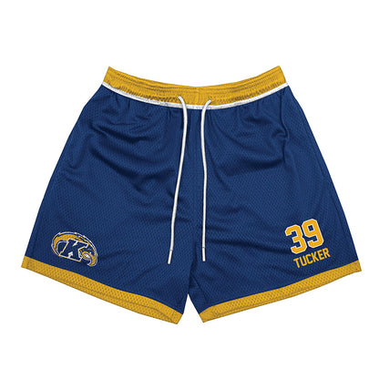 Kent State - NCAA Football : Eli Tucker - Shorts-0