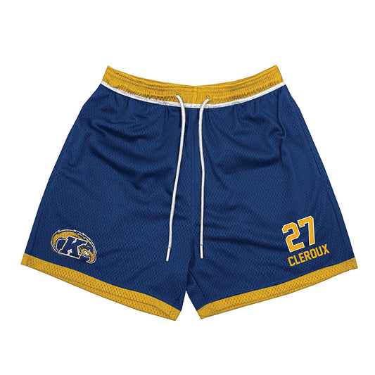 Kent State - NCAA Women's Soccer : Mia Cleroux - Shorts-0