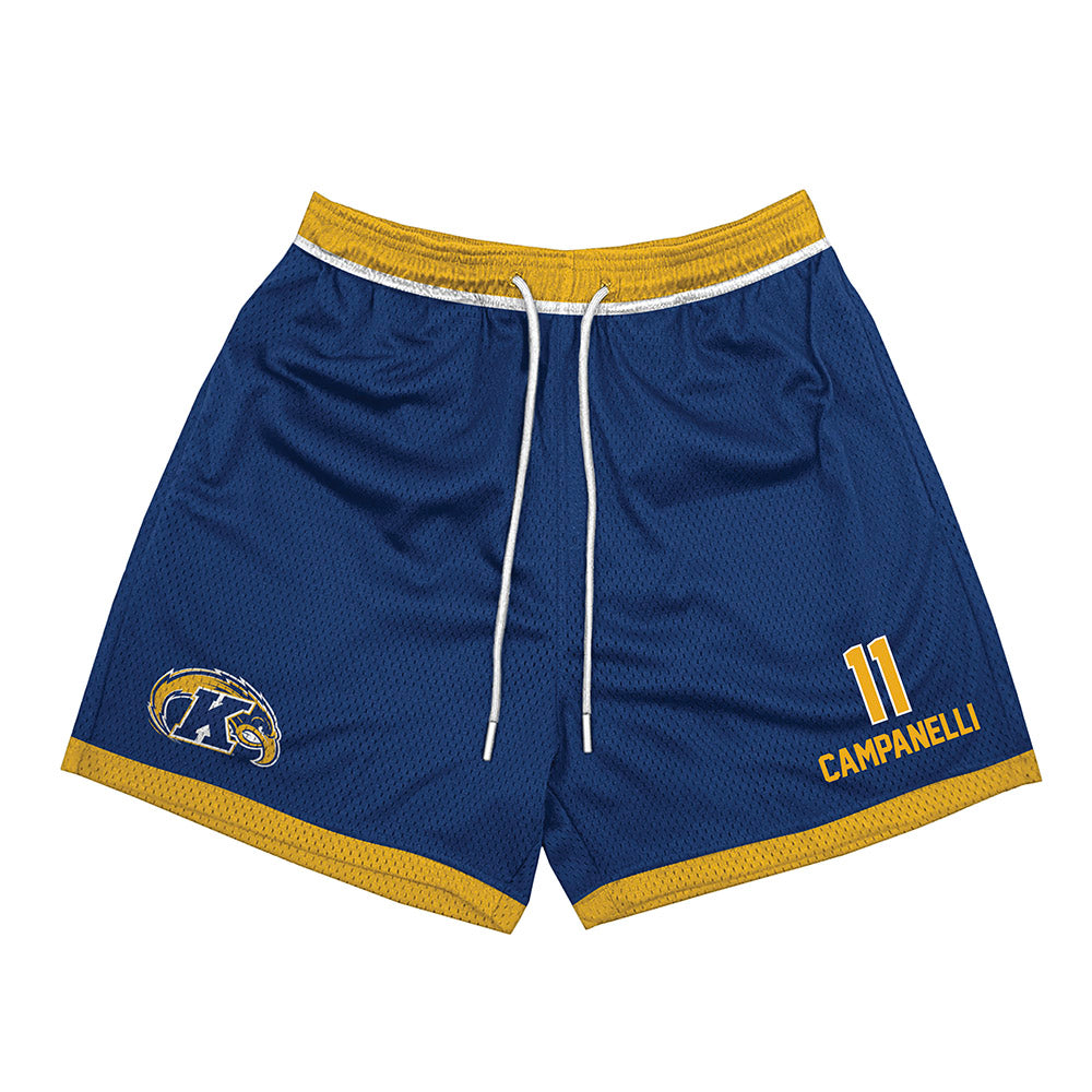 Kent State - NCAA Women's Basketball : Anna Campanelli - Shorts-0