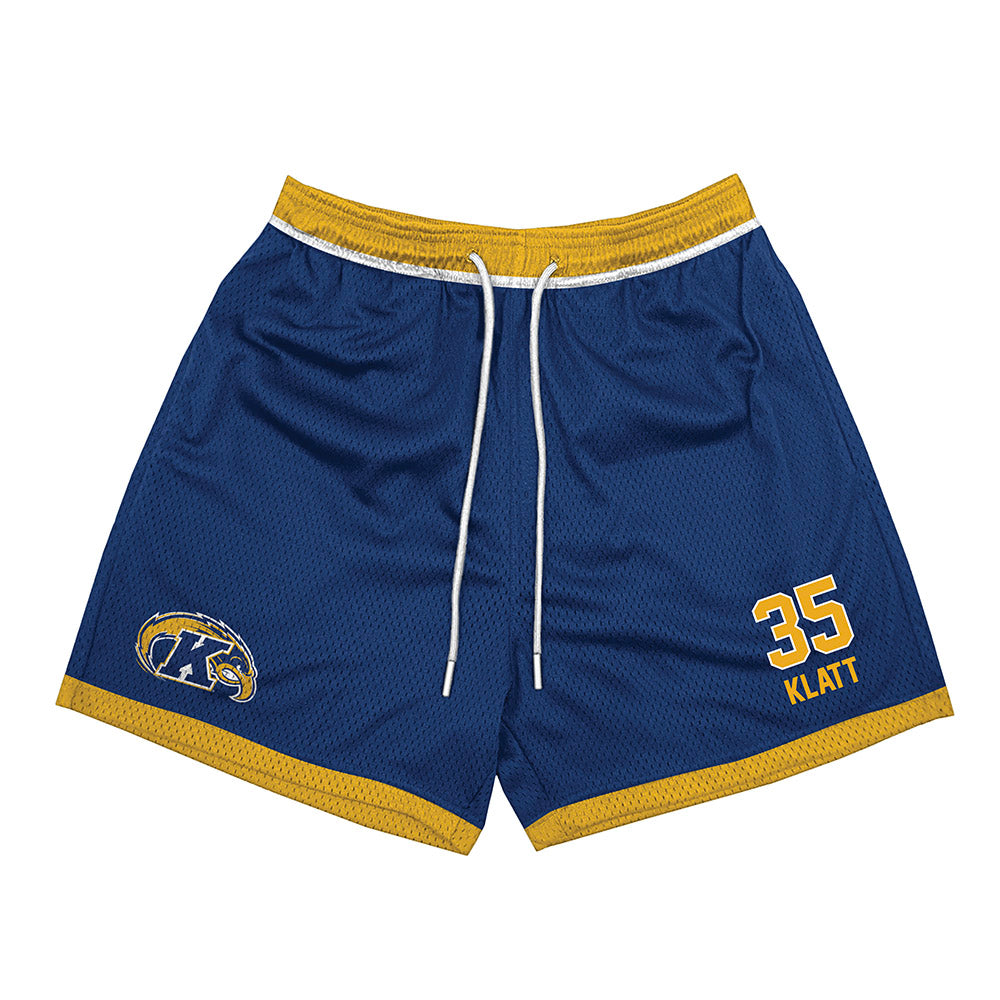 Kent State - NCAA Women's Basketball : Emory Klatt - Shorts-0