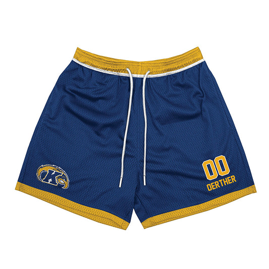 Kent State - NCAA Baseball : Drew Oerther - Shorts-0