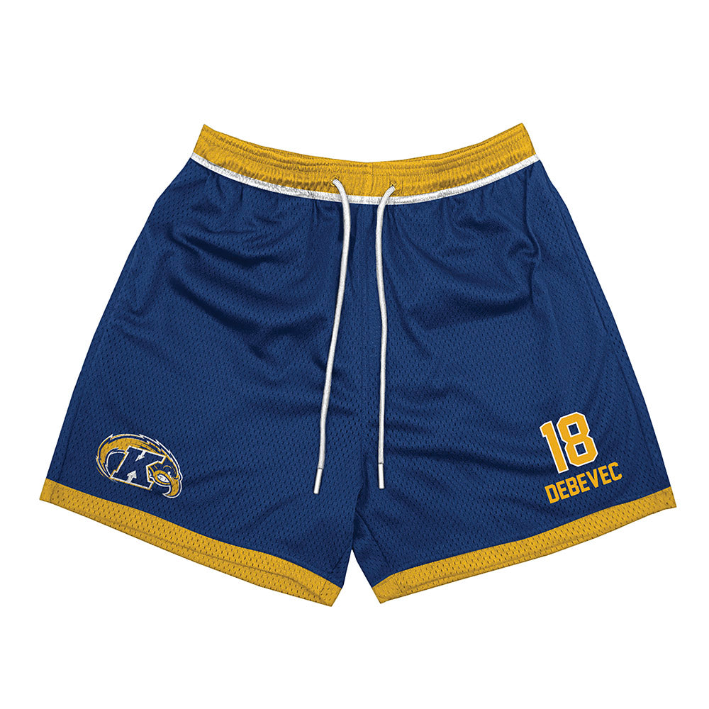 Kent State - NCAA Women's Volleyball : Abbey Debevec - Shorts-0