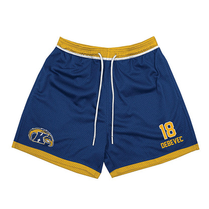 Kent State - NCAA Women's Volleyball : Abbey Debevec - Shorts-0