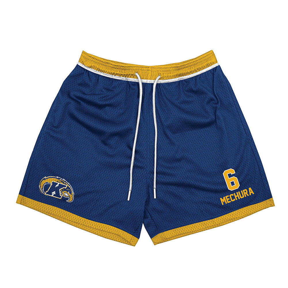 Kent State - NCAA Women's Volleyball : Liliana Mechura - Shorts-0