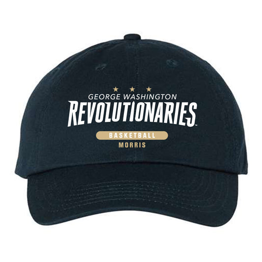 GWU - NCAA Women's Basketball : Nya Morris - Dad Hat-0