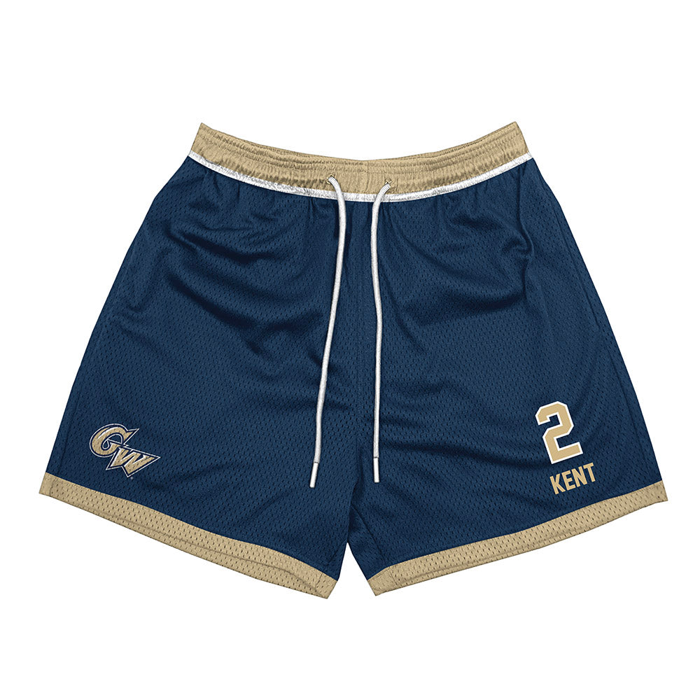 GWU - NCAA Baseball : Jack Kent - Shorts-0
