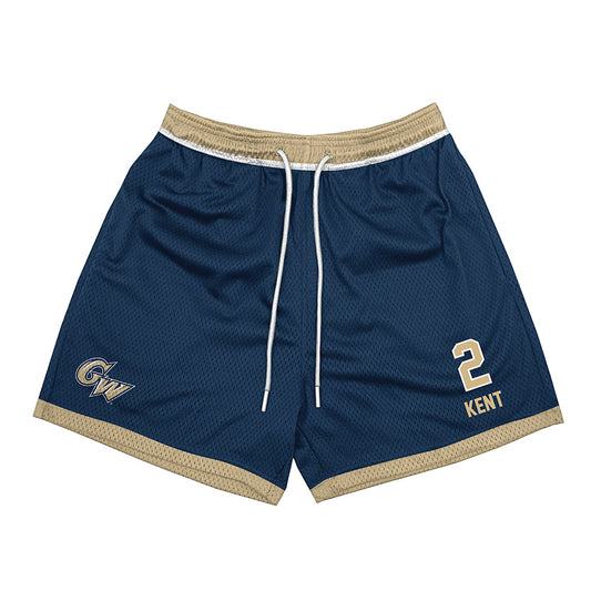 GWU - NCAA Baseball : Jack Kent - Shorts-0