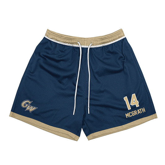 GWU - NCAA Women's Soccer : Kate McGrath - Shorts-0