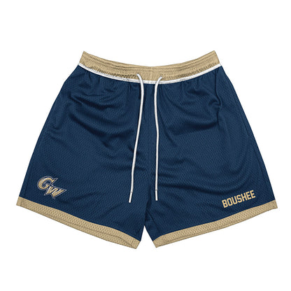 GWU - NCAA Men's Swimming & Diving : Gage Boushee - Shorts