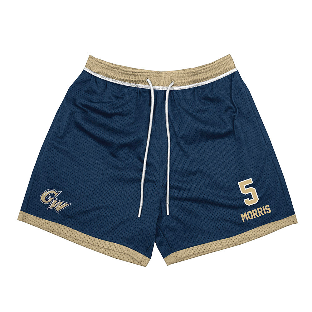 GWU - NCAA Women's Basketball : Nya Morris - Shorts-0