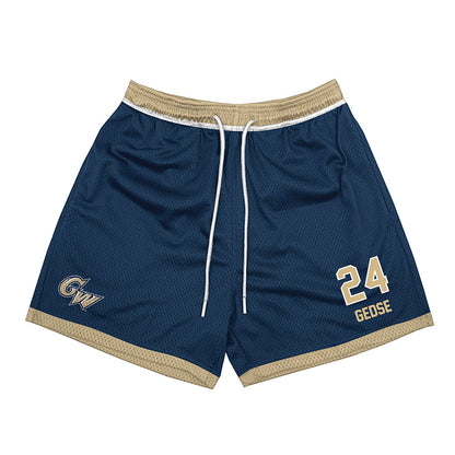 GWU - NCAA Women's Volleyball : Sadee Gedse - Shorts-0