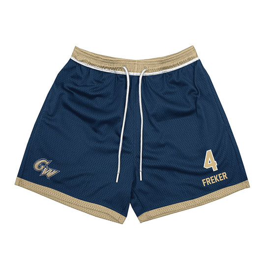 GWU - NCAA Baseball : Brodie Freker - Shorts-0