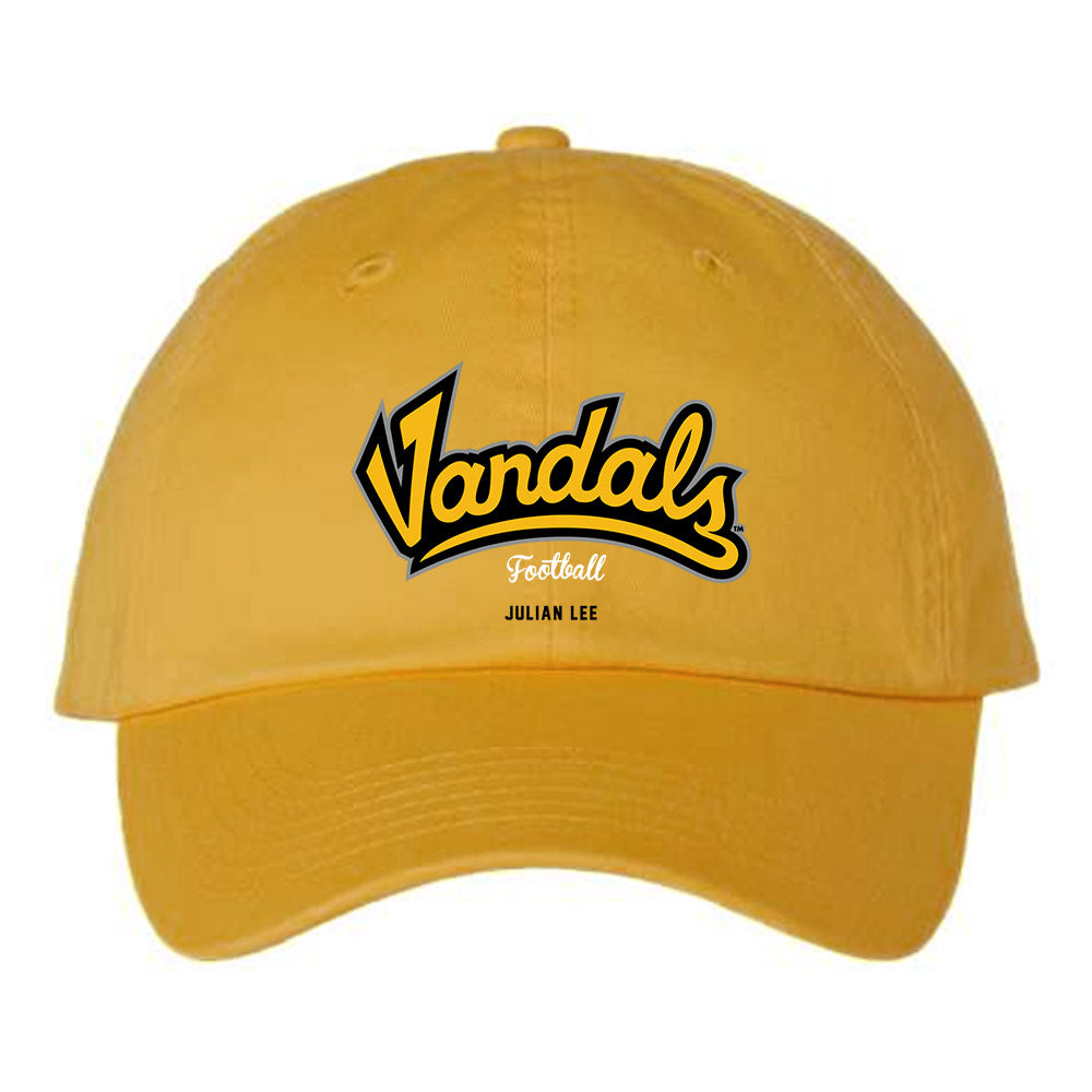  - NCAA Football : Julian Lee - Dad Hat-0