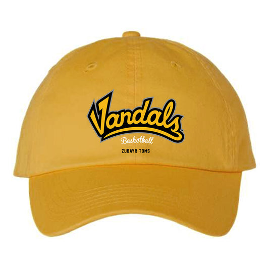 Idaho - NCAA Men's Basketball : Zubayr Toms - Dad Hat-0