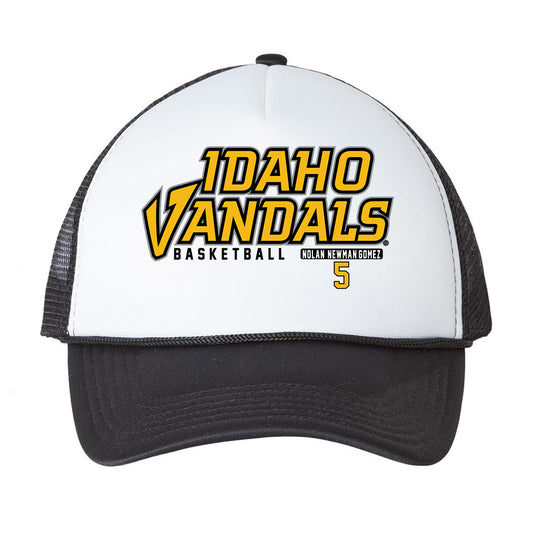 Idaho - NCAA Men's Basketball : Nolan Newman-Gomez - Trucker Hat-0