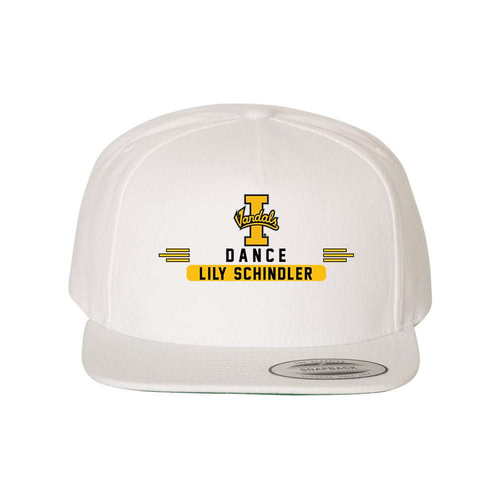 Idaho - Dance Team : Lily Schindler - Snapback Hat-0