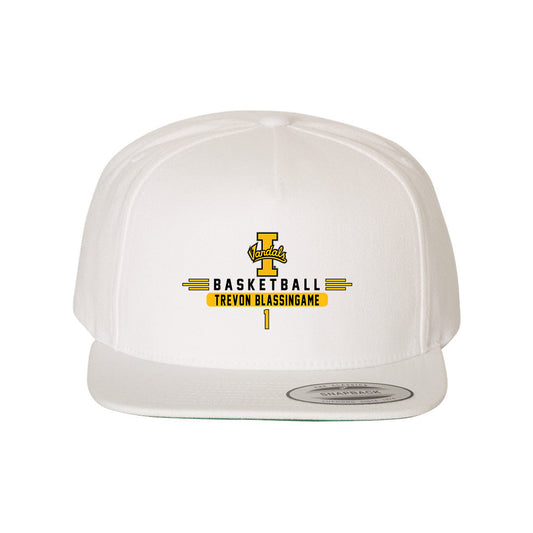 Idaho - NCAA Men's Basketball : Trevon Blassingame - Snapback Hat