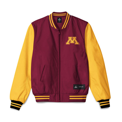 Minnesota - Bomber Jacket