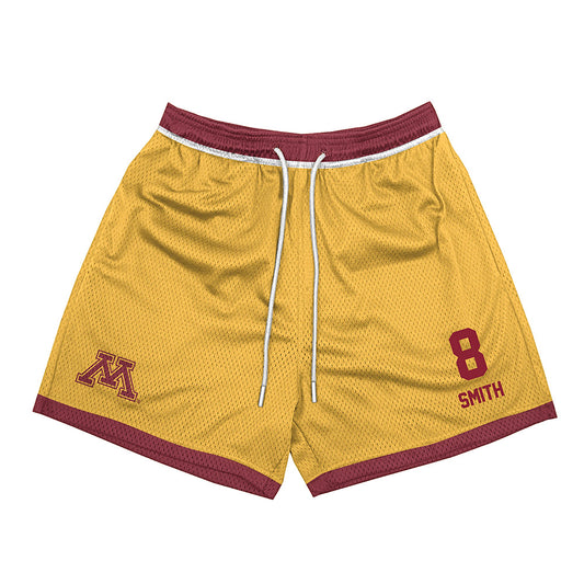 Minnesota - NCAA Football : Jalen Smith - Shorts-0