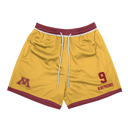 Minnesota - NCAA Softball : Carter Raymond - Shorts-0