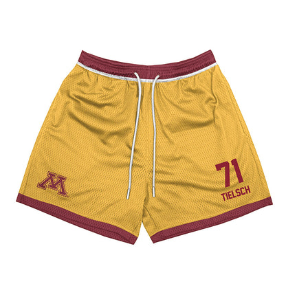 Minnesota - NCAA Football : Lucas Tielsch - Shorts-0