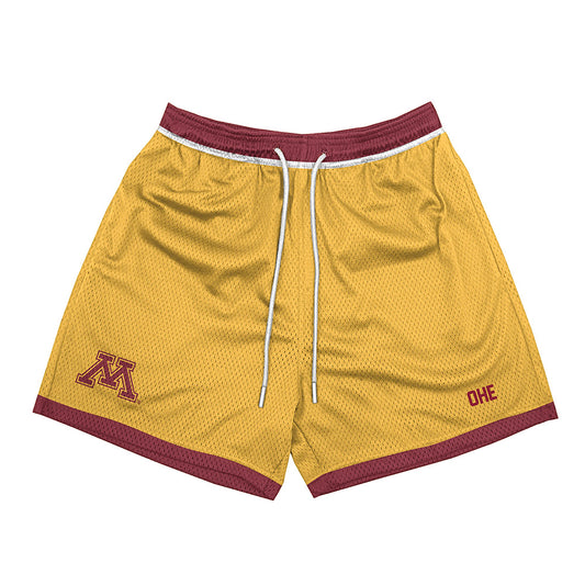 Minnesota - NCAA Men's Golf : Torger Ohe - Shorts-0