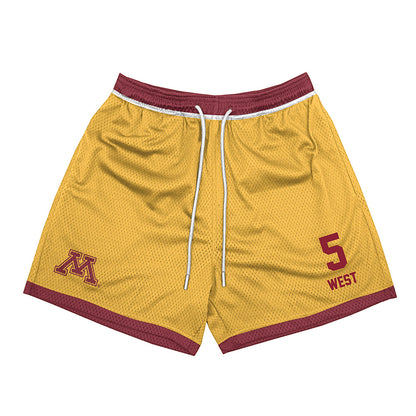 Minnesota - NCAA Football : Aydan West - Shorts-0