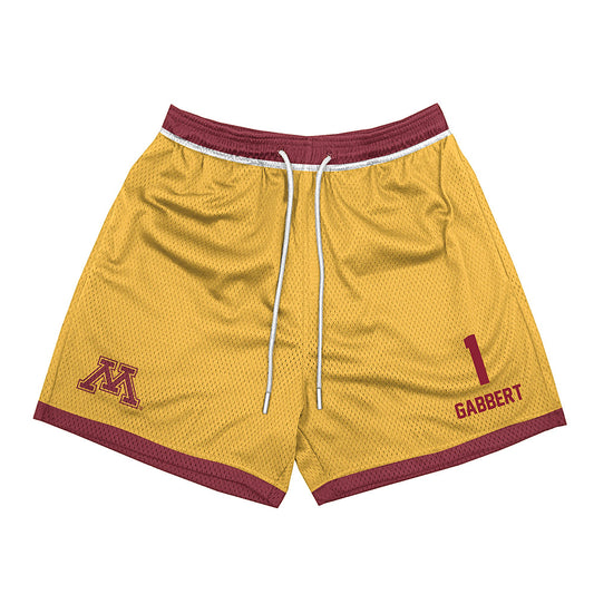 Minnesota - NCAA Women's Soccer : Jacqueline Gabbert - Shorts-0