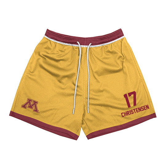 Minnesota - NCAA Women's Soccer : Hailee Christensen - Shorts-0