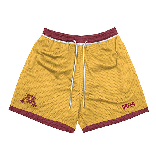 Minnesota - NCAA Men's Track & Field : Jayden Green - Shorts-0