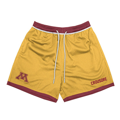 Minnesota - NCAA Men's Golf : Jack Crousore - Shorts-0