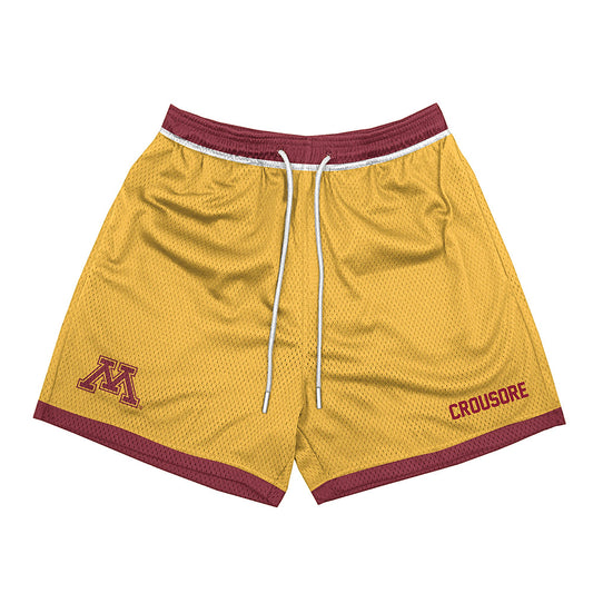 Minnesota - NCAA Men's Golf : Jack Crousore - Shorts-0