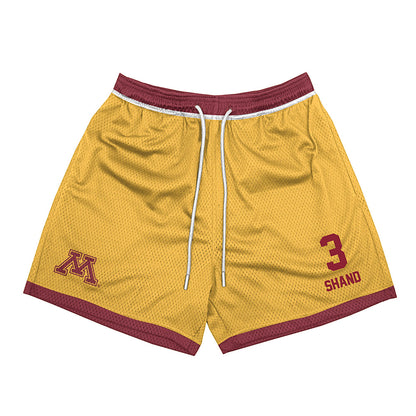 Minnesota - NCAA Softball : Ellie Shand - Shorts-0