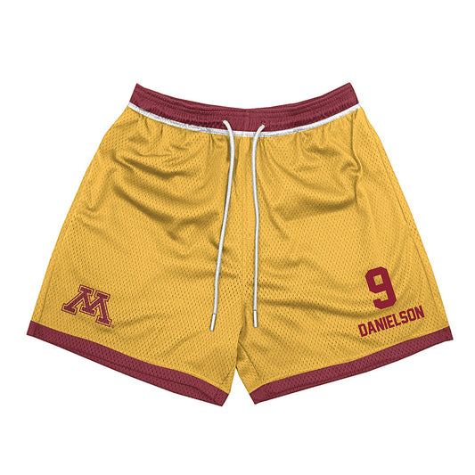 Minnesota - NCAA Women's Soccer : Sawyer Danielson - Shorts-0