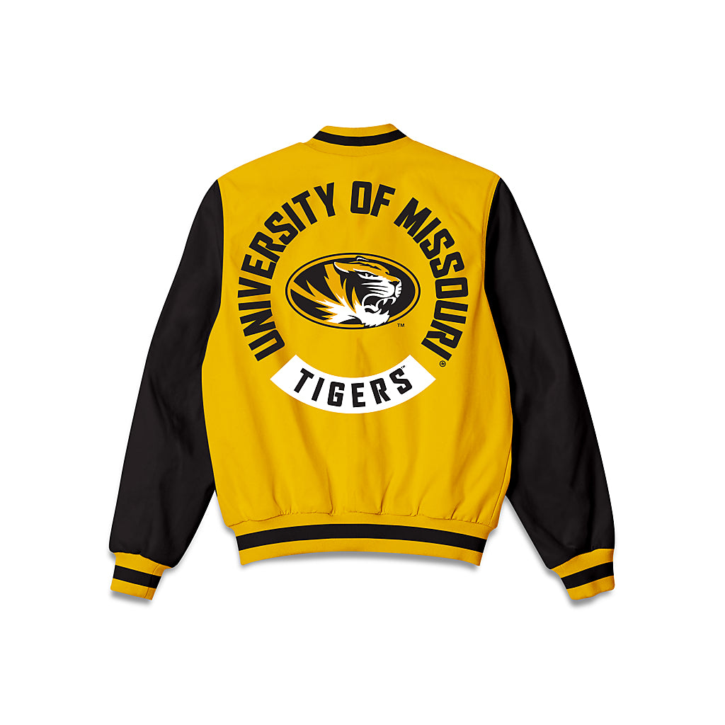 Missouri - All NCAA Sports : - Bomber Jacket-1