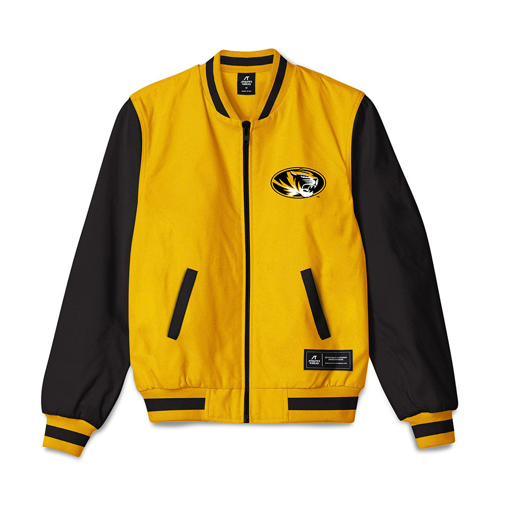 Missouri - All NCAA Sports : - Bomber Jacket-0