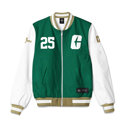 UNC Charlotte - NCAA Women's Soccer : Millie Jones - Bomber Jacket-0