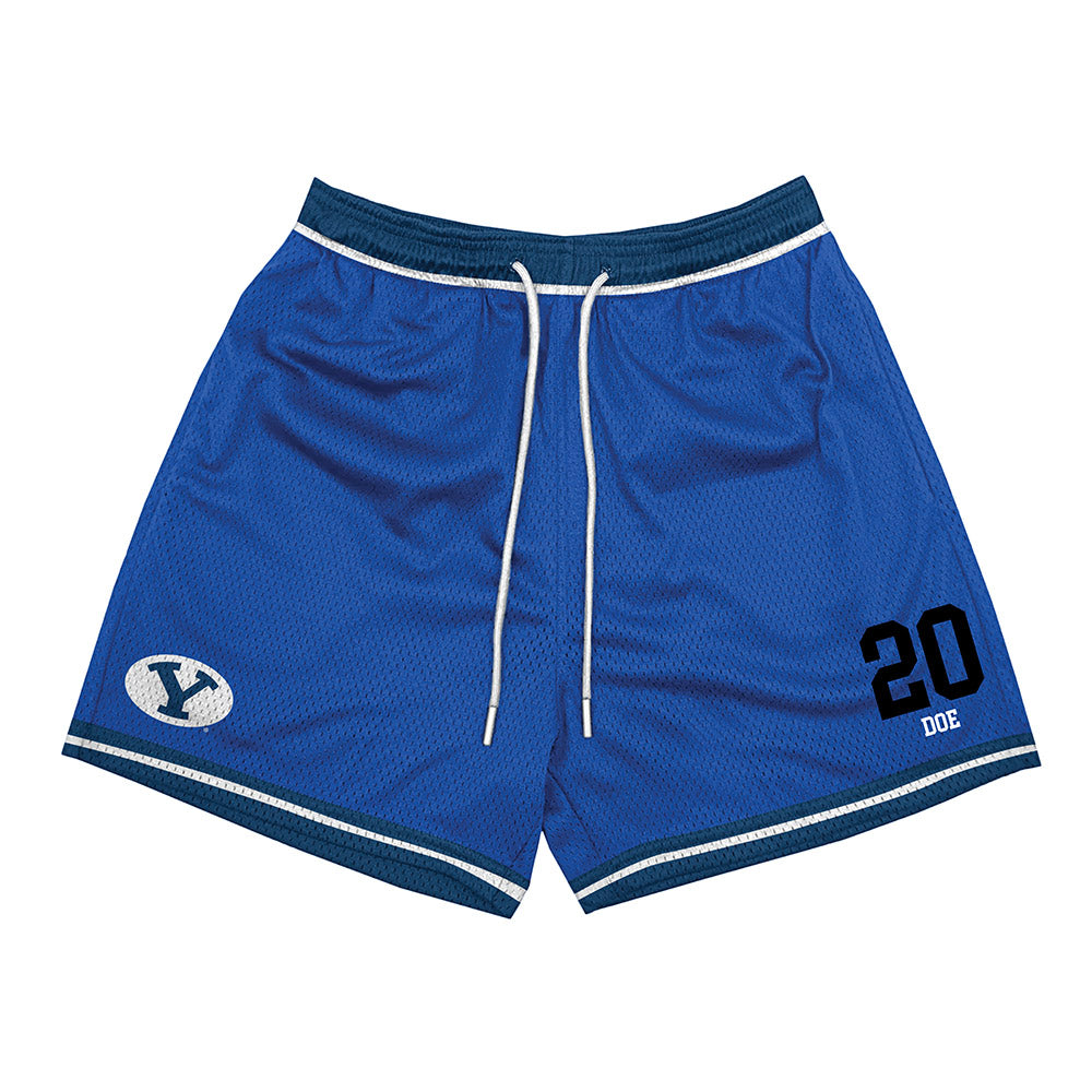 BYU - NCAA Football : Kevin Doe - Shorts-0