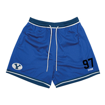 BYU - NCAA Football : Matthias Dunn - Shorts-0